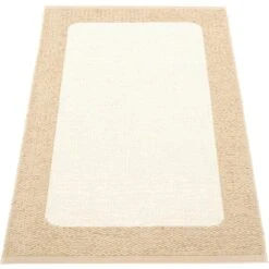 Ilda Teppich 70x120 Cm, Beige / Vanilla