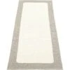 Ilda Teppich 70x180 Cm, Warm Grey / Vanilla