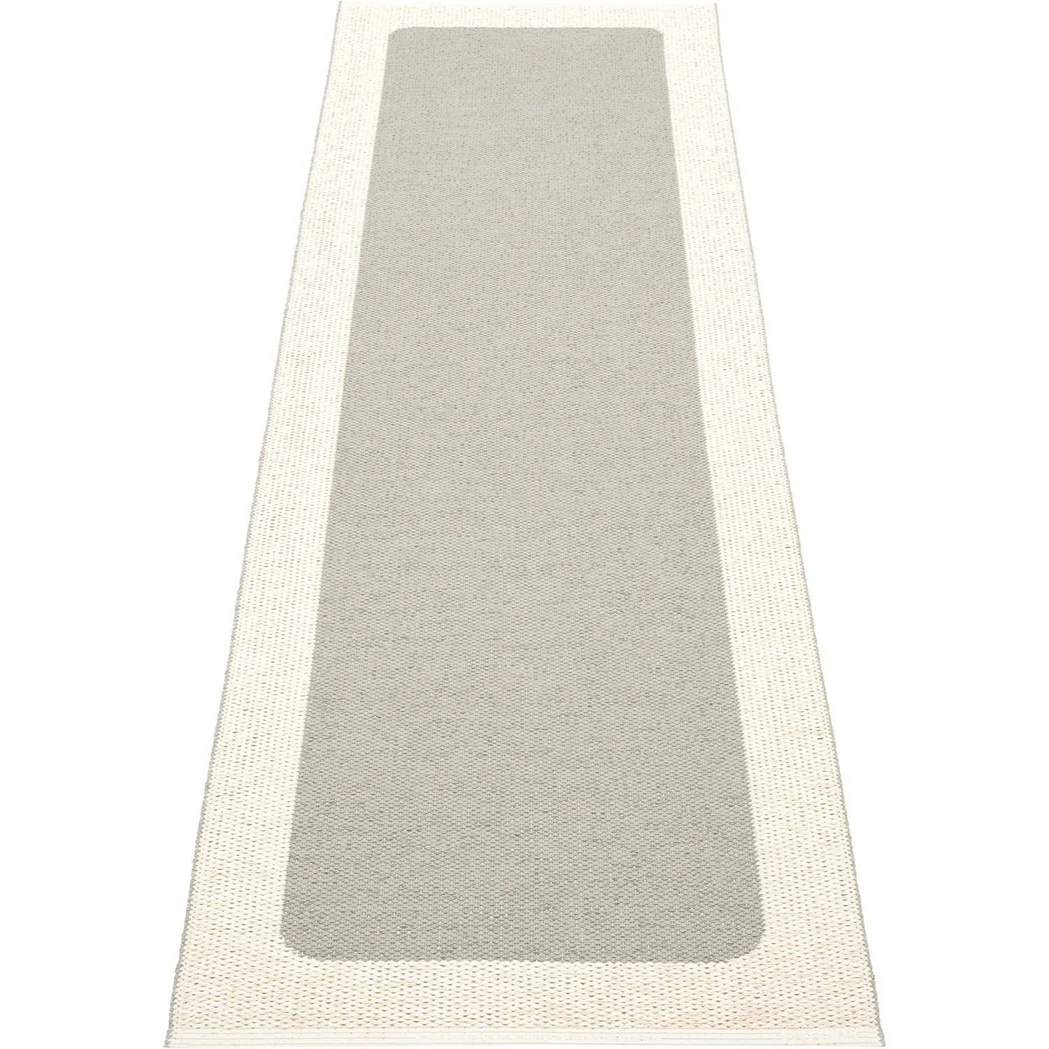 Ilda Teppich 70x240 Cm, Warm Grey / Vanilla – Bild 2