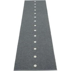 Peg Rug 70x360 Cm, Granite/Fossil