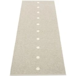 Peg Rug 70x200 Cm, Linen/Vanilla