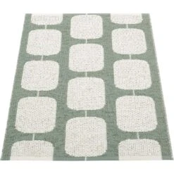 Sten Teppich 70x100 Cm, Army / Fossil