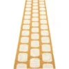 Sten Teppich 70x400 Cm, Ochre / Vanilla