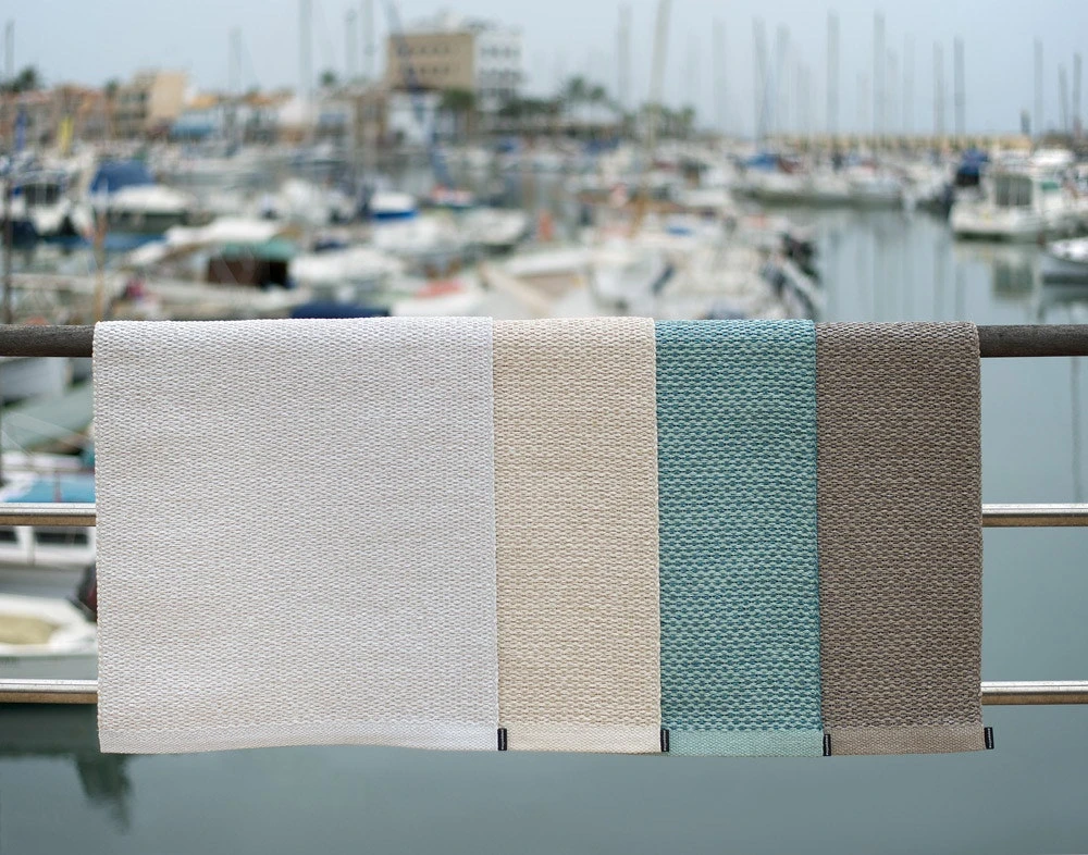 Svea Matte Vanilla/Beige Metallic, 180x260 Cm – Bild 3