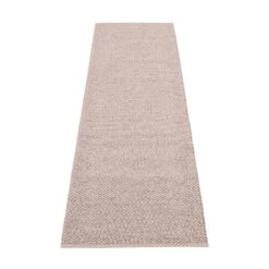 Svea Matte 70x240cm, Lilac Metallic/Pale Rose