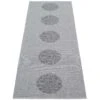 Vera 2.0 Teppich Grey / Granite Metallic, 70x200 Cm