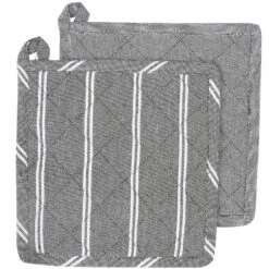 Agda Ofenhandschuh 2-er Set, Olivgrün