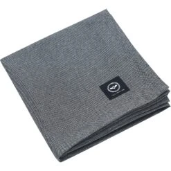 Hedvig Tischdecke 90x90 Cm, Dunkelgrau