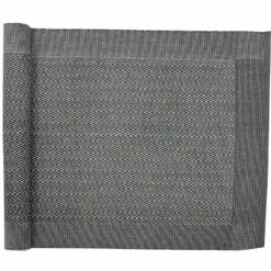 Agnes Tischläufer 33x120 Cm, Olivgrün