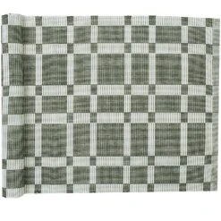 Albert Tischläufer 33x120 Cm, Olivgrün