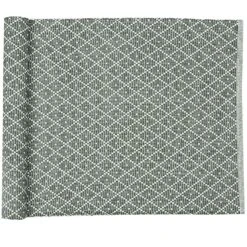 Ella Tischläufer 33x120 Cm, Olivgrün