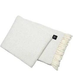 Valter Plaid 130x170 Cm, Beige