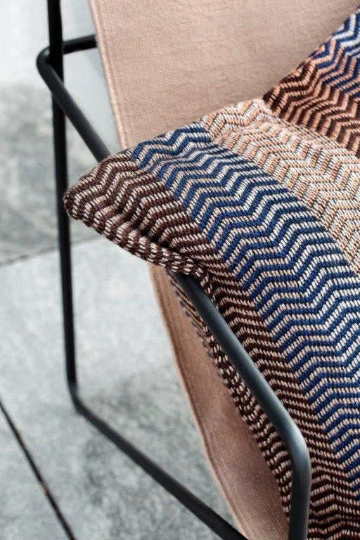 Fri Kissen 60x60 Cm, By The Fire – Bild 2