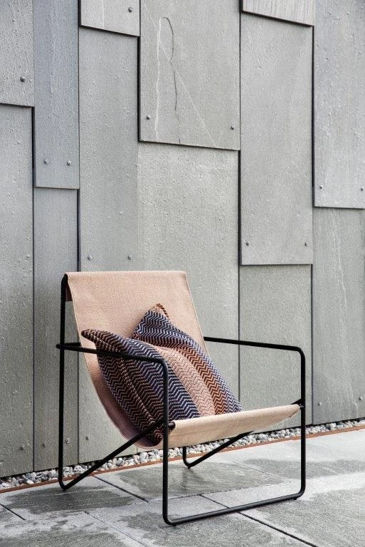 Fri Kissen 60x60 Cm, By The Fire – Bild 3