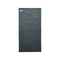 Cotton Teppich Steel Grey, 170x240 Cm