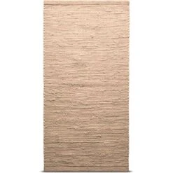 Cotton Teppich Soft Peach, 75x200 Cm