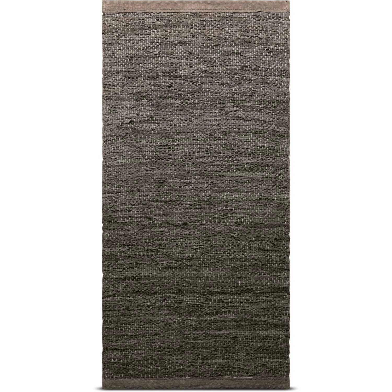 Leather Teppich 170x240cm, Wood