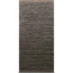 Leather Teppich 200x300cm, Wood