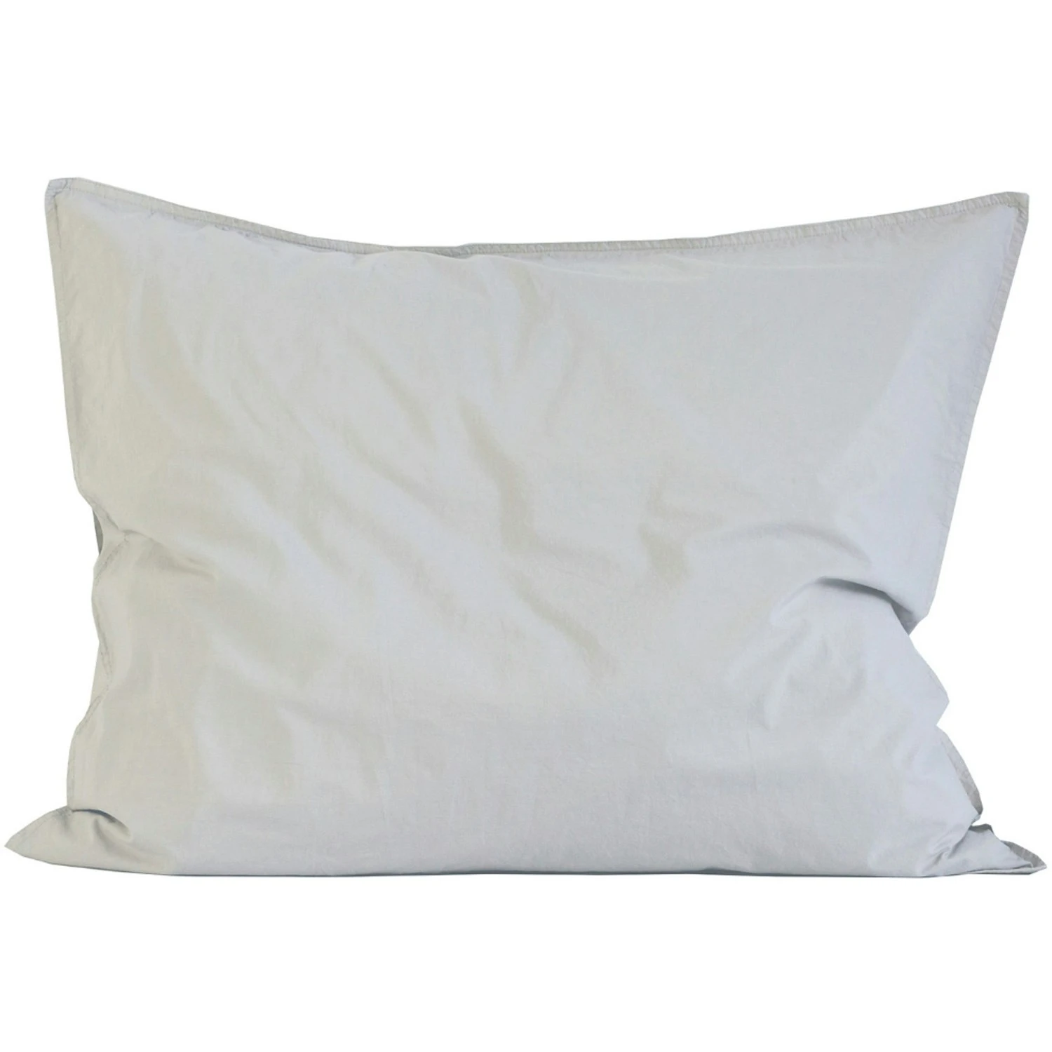 Kissenbezug Organisch Baumwolle 50x60 Cm, Frost