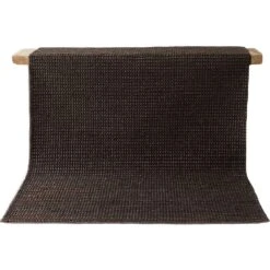 Sumak Hanf Läufer 170x240 Cm, Braun