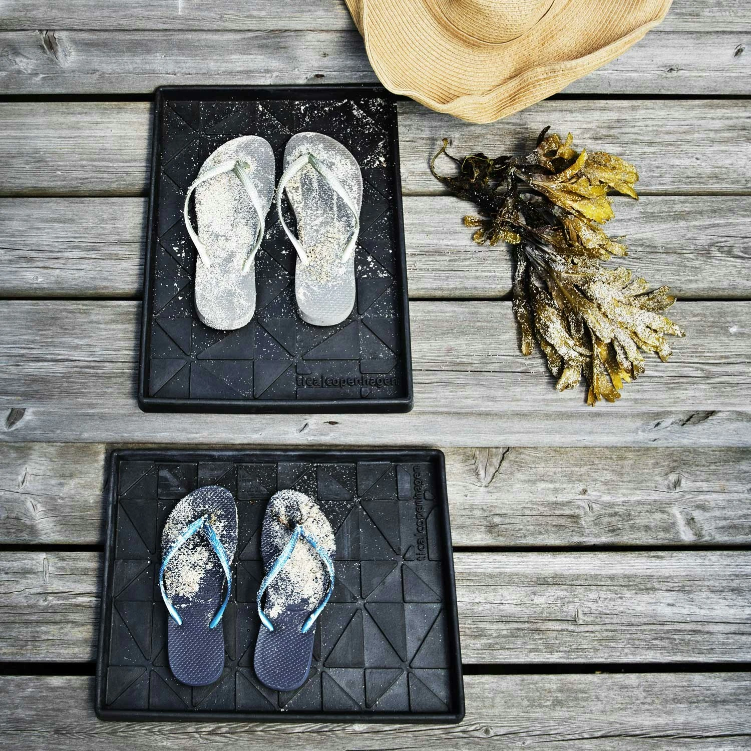 Geo Metric Schuhfach M, Schwarz – Bild 6