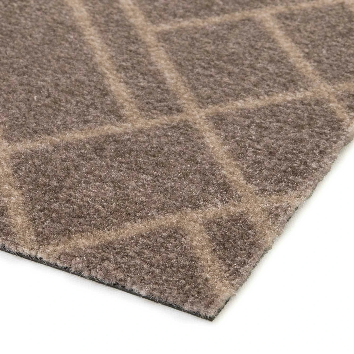 Lines Türmatte Sand / Beige, 130x90 Cm – Bild 2