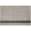 Stripes Teppich Hellgrau / Steel Grey, 60x90 Cm