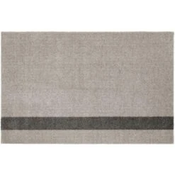 Stripes Teppich Hellgrau / Steel Grey, 60x90 Cm
