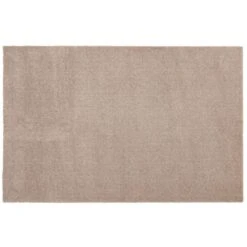 Uni Color Teppich Elfenbein, 60x90 Cm