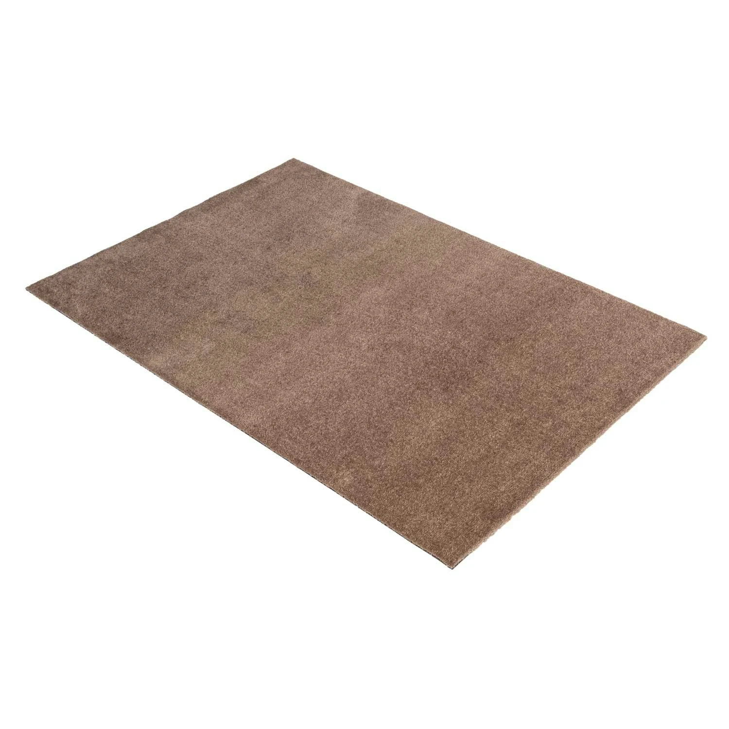 Unicolor Türmatte Sand / Beige, 90x130 Cm – Bild 2