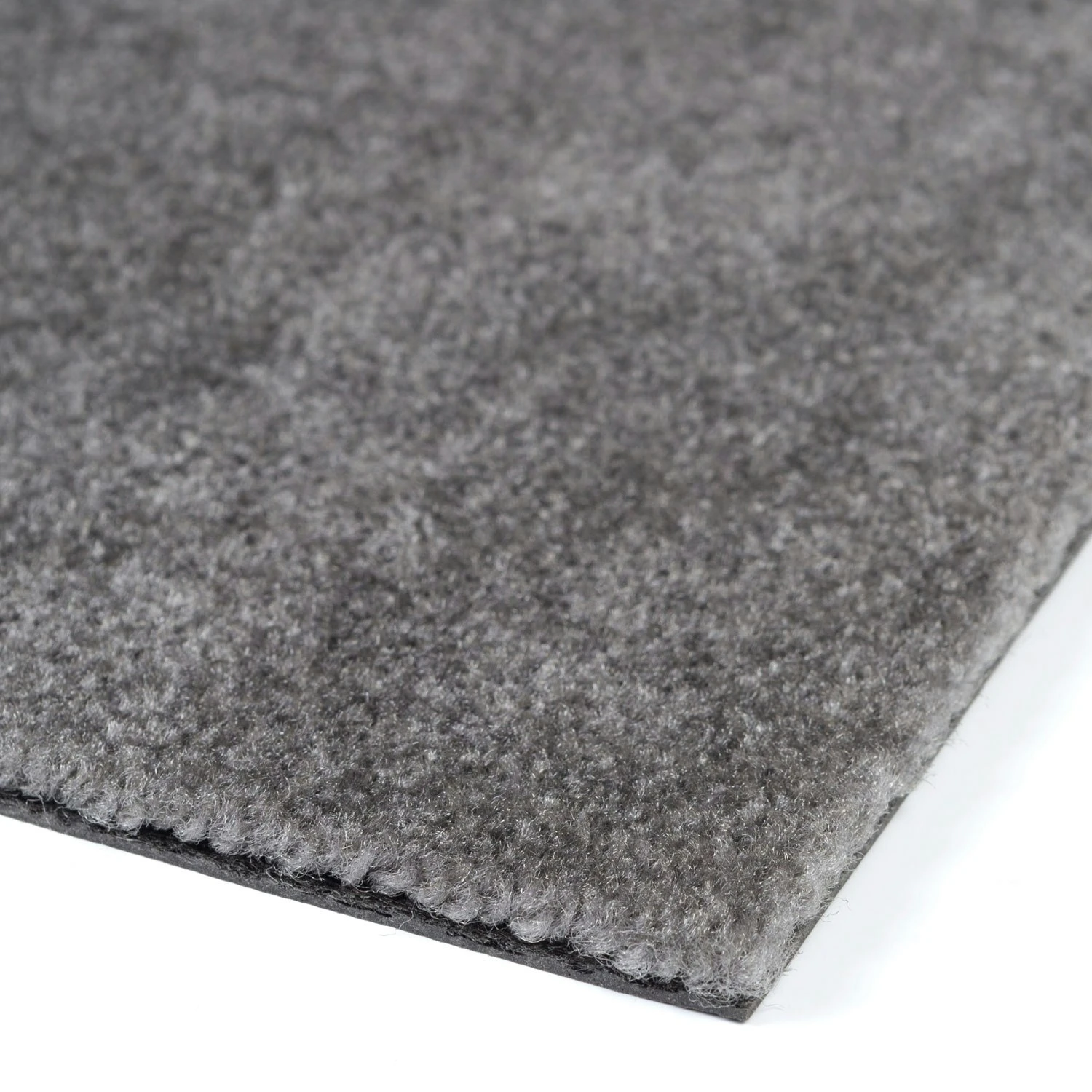 Unicolor Türmatte Stahlgrau, 67x120 Cm – Bild 5