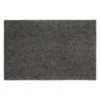 Unicolor Türmatte Stahlgrau, 40x60 Cm
