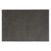 Unicolor Türmatte Stahlgrau, 60x90 Cm
